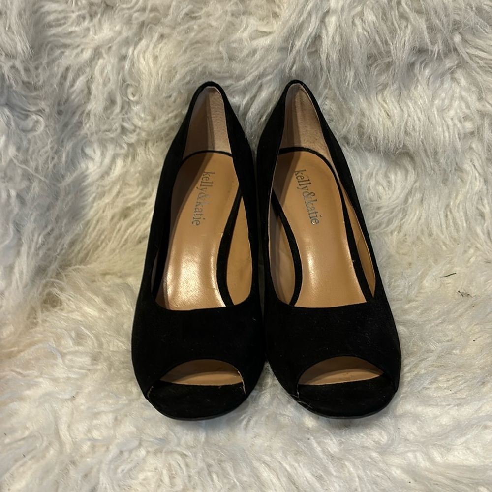 Kellie & Katie cute heels Shoes